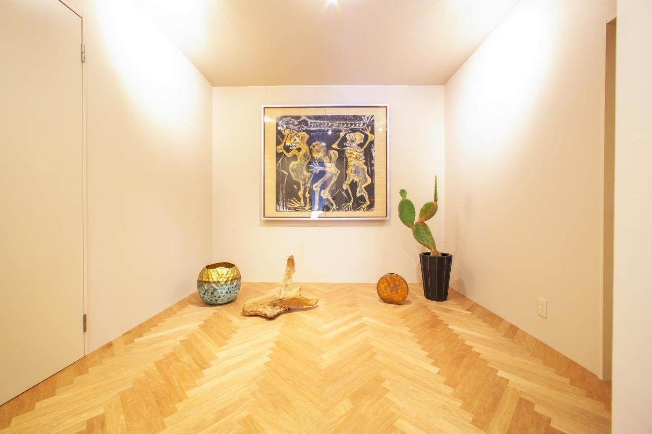 D3 Hotel Gallery3 Осака Экстерьер фото