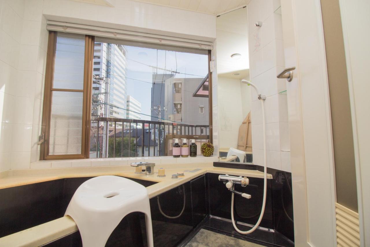 D3 Hotel Gallery3 Осака Экстерьер фото