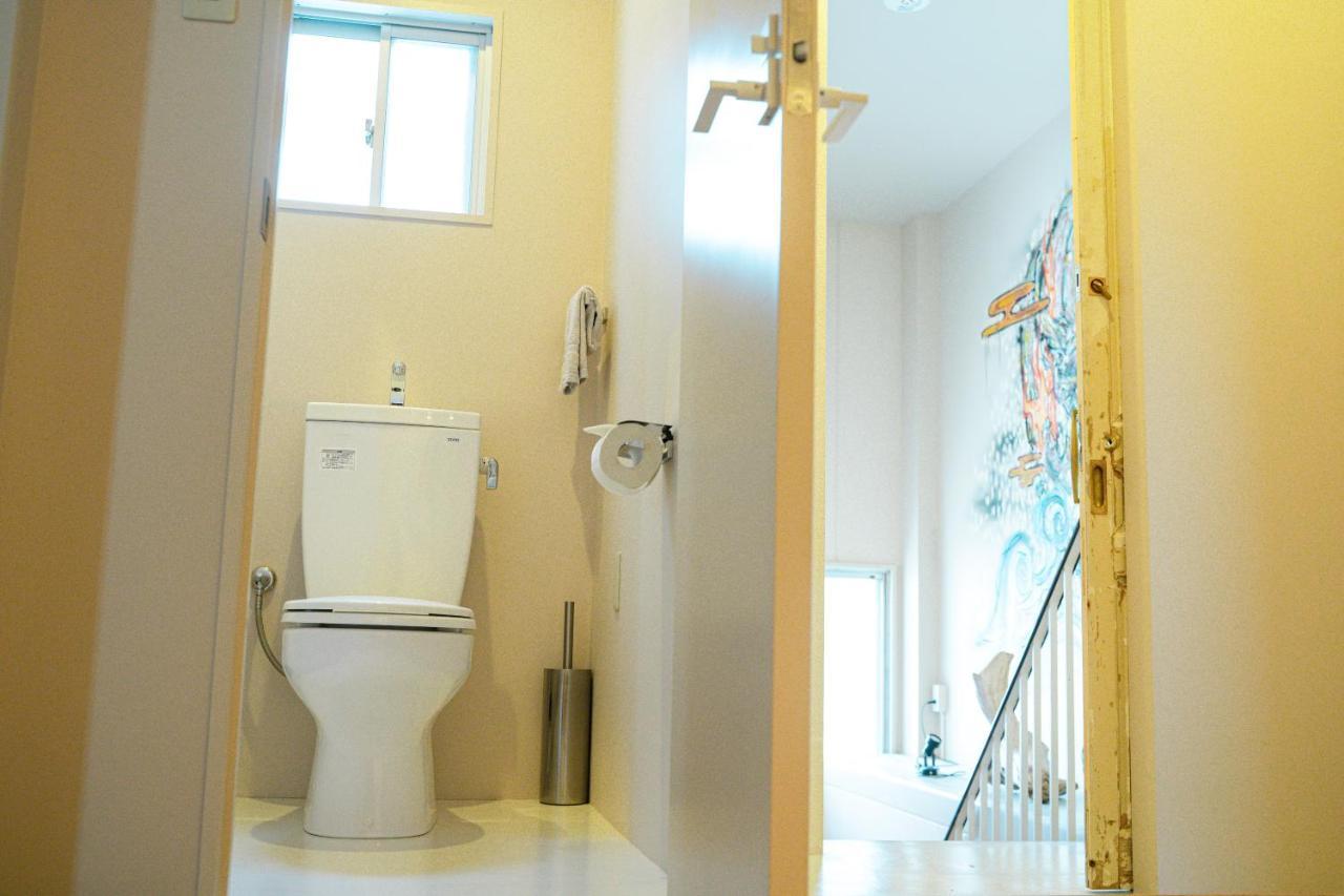 D3 Hotel Gallery3 Осака Экстерьер фото